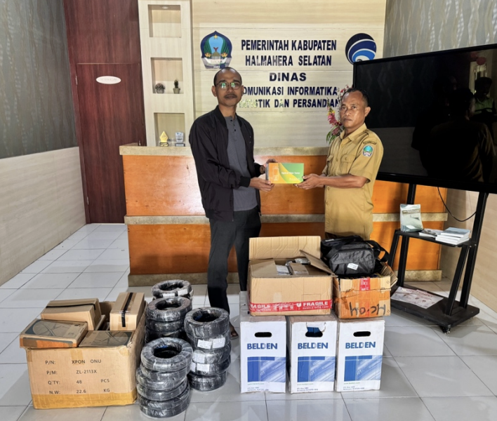 Project barang Pemerintah